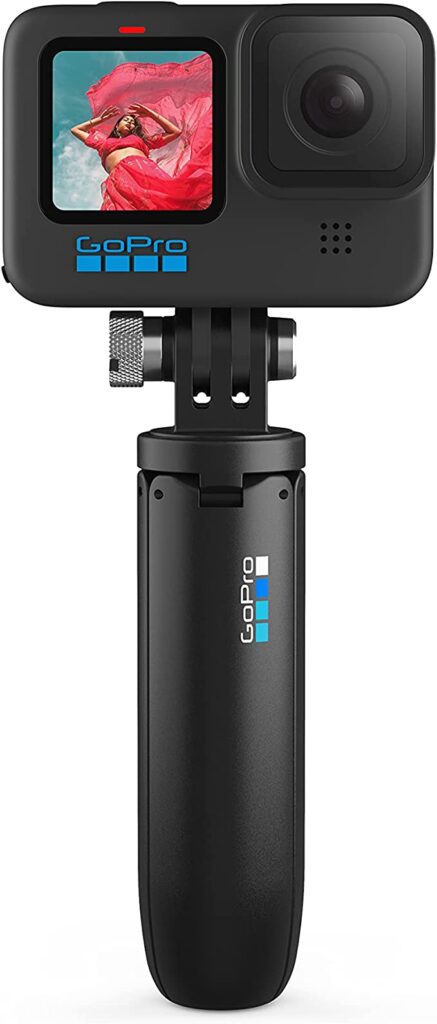 GoPro Shorty Mini Extension Pole Tripod - best tripods for gopro