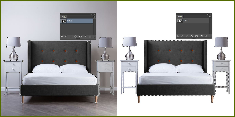 Clipping Path Service