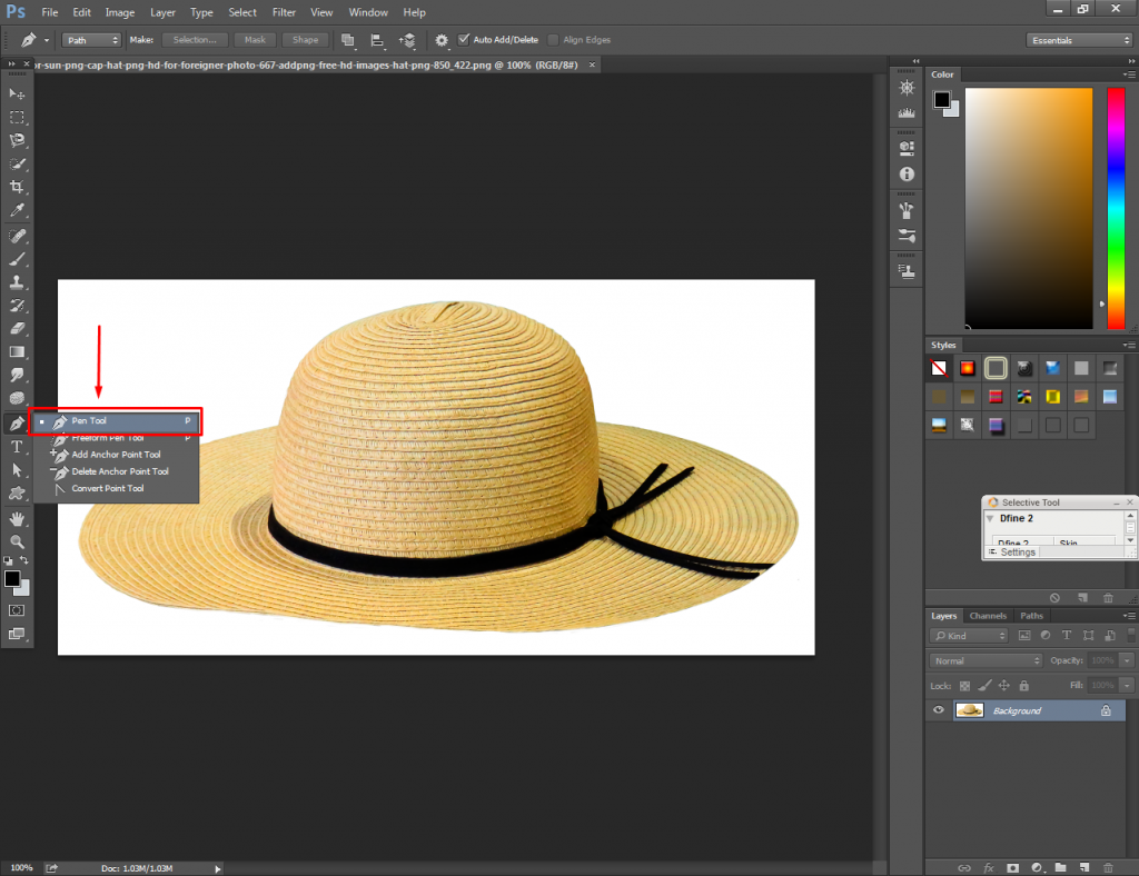 Photoshop Clipping Path Service