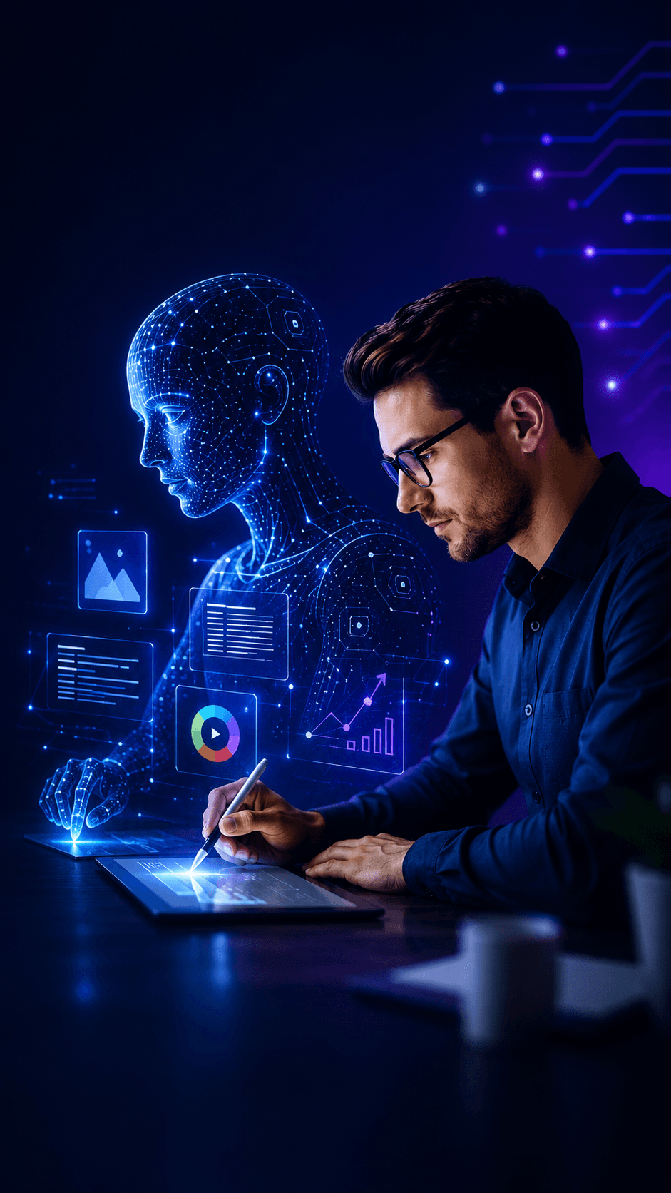 AI Editing Technology