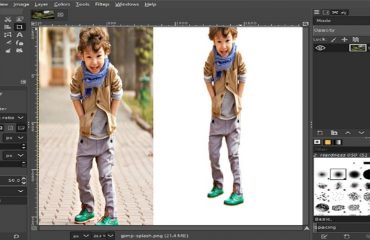How To Remove Background In GIMP