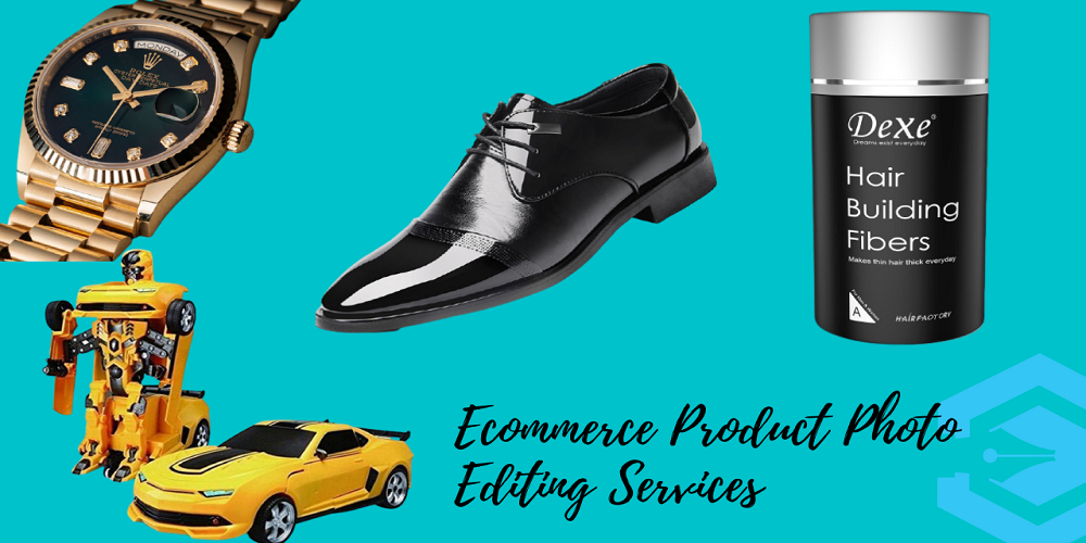 Ecommerce Product Photo Editing Services
