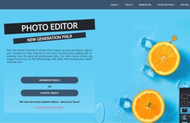 pixlr-photo-editing-website
