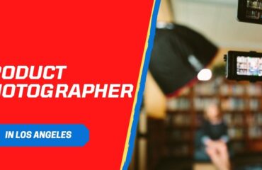 product photographer los angeles